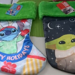 Pick ur favorite Disney stocking New